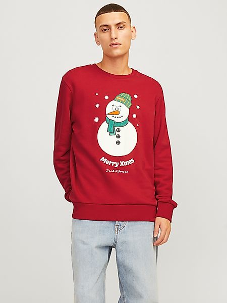Jack & Jones Sweatshirt JJXMAS JOLLY günstig online kaufen