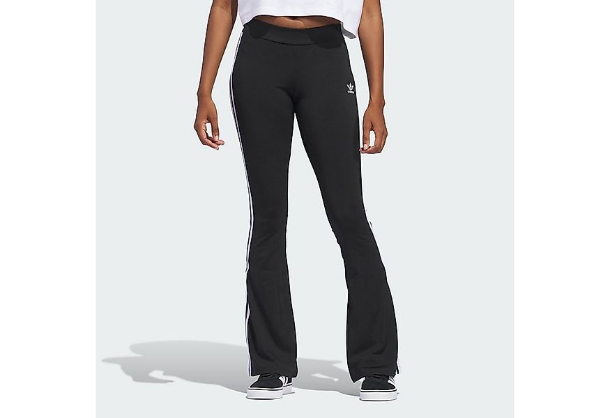 adidas Originals Leggings FLARED LEGGINGS (1-tlg) günstig online kaufen