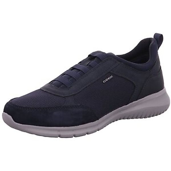 Geox  Halbschuhe Schnuerschuhe U MONREALE U15BVC-01122/C4002 günstig online kaufen