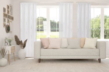 VHG Gardine nach Maß Trisha, Kräuselband günstig online kaufen