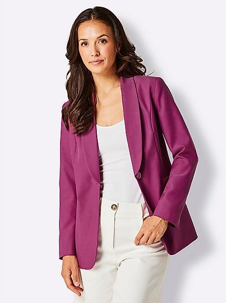 creation L Blusenblazer Longblazer . günstig online kaufen