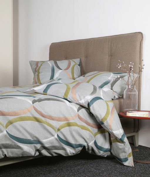 Janine Bettwäsche "DAVOS65156 08" mit Reißverschluss günstig online kaufen