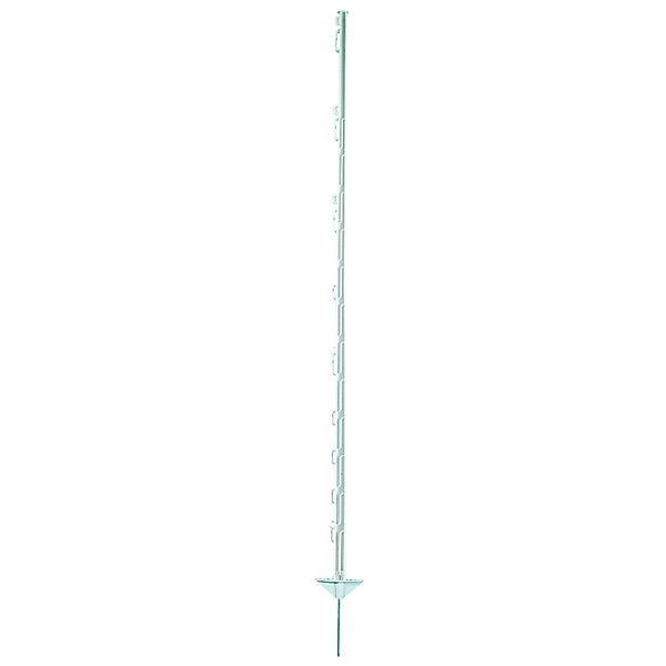 electra gmbh Zaunpfosten Kunststoffpfahl 150 cm günstig online kaufen