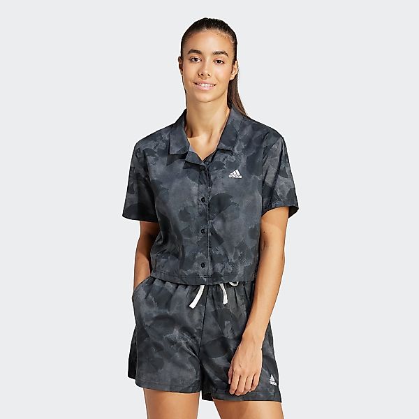 adidas Sportswear T-Shirt W AOP SHIRT günstig online kaufen