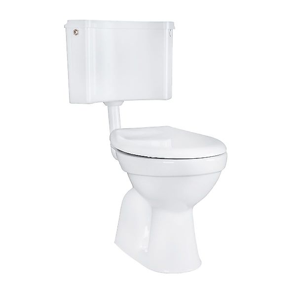 Belvit Tiefspül-WC BV-SW4001-T+BV-AP2001-SET, Belvit WC Set günstig online kaufen