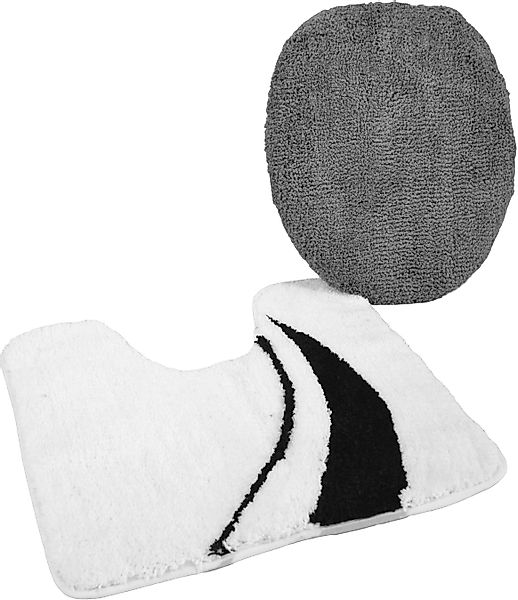 KiNZLER Badematte Gavere, Höhe 20 mm, günstig online kaufen