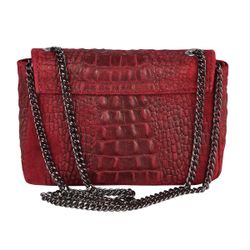 ITALYSHOP24 Schultertasche Made in Italy Damen günstig online kaufen