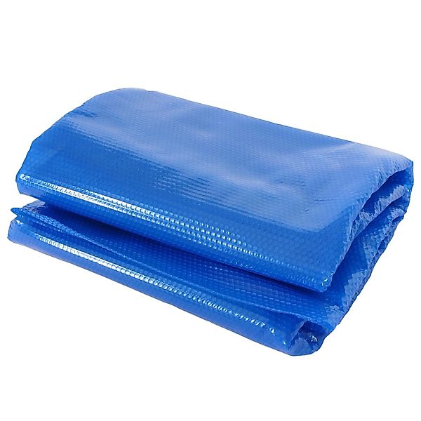 Proregal Pool-Abdeckung HxBxT 0,04x731x361cm Oval 7,31x3,65M Blau Stärke: 4 günstig online kaufen
