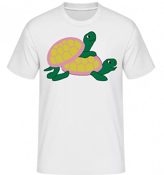 Sexy Turtles · Shirtinator Männer T-Shirt günstig online kaufen