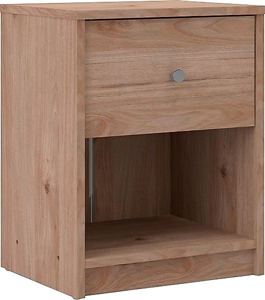 Home affaire "May, Nachttisch, Nachtschrank, Beistelltisch," mit 1 Schublad günstig online kaufen