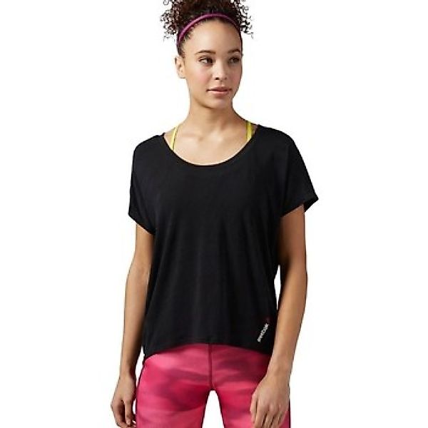 Reebok Sport  T-Shirt One Series Burnout günstig online kaufen
