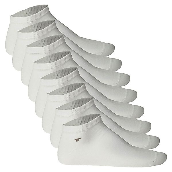 TOM TAILOR Sneakersocken Unisex Socken 8er günstig online kaufen