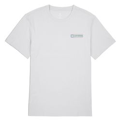 Converse T-Shirt "MENS CONVERSE LOGO T-SHIRT" 1 Stk. tlg. günstig online kaufen