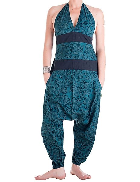 Vishes Latzhose Latzhose Overall Neckholder mit günstig online kaufen