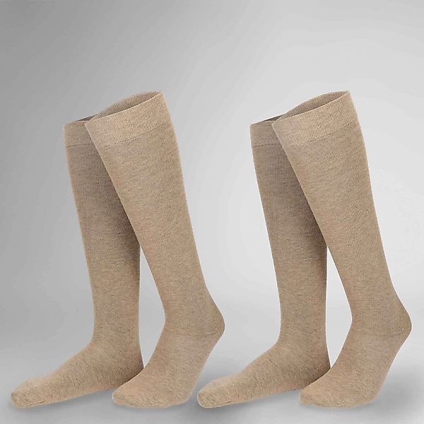 Hudson Kniestrümpfe "Kniestrumpf Only 2-Pack" günstig online kaufen