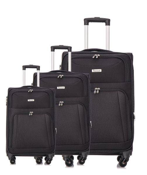 Cheffinger Kofferset - Hochwertiges 3er Kofferset günstig online kaufen