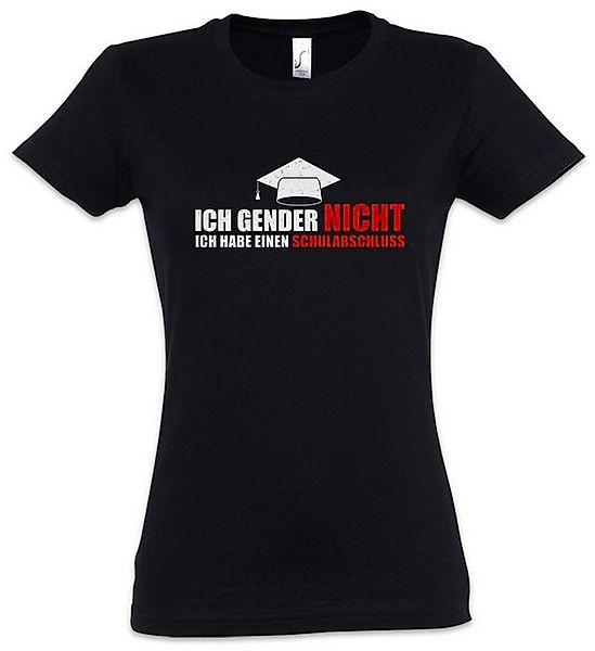 Urban Backwoods Print-Shirt Ich Gender Nicht Damen T-Shirt GBT LGBTQ GLBT L günstig online kaufen