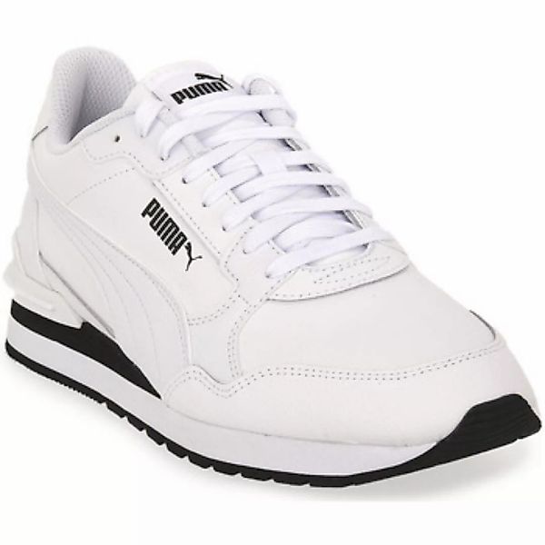 PUMA ST Runner v4 L Sneaker Herren weiß günstig online kaufen