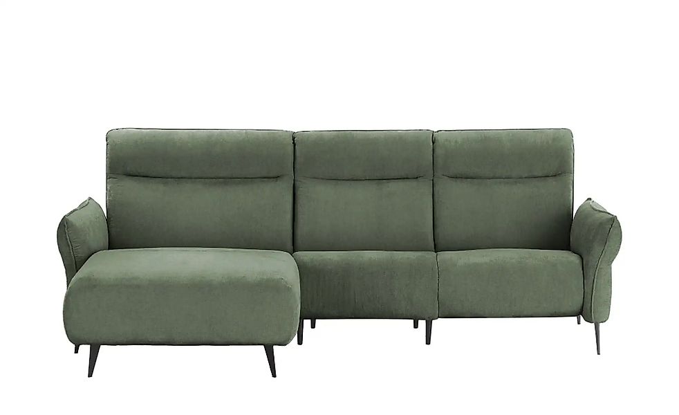 switch Ecksofa  Stelvio ¦ grün ¦ Maße (cm): B: 286 H: 103 Polstermöbel > So günstig online kaufen