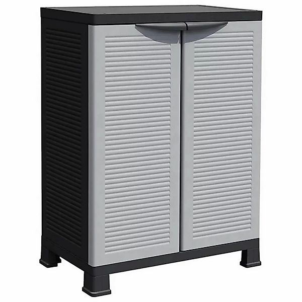 vidaXL Kunststoffschrank 68x39x92 cm günstig online kaufen