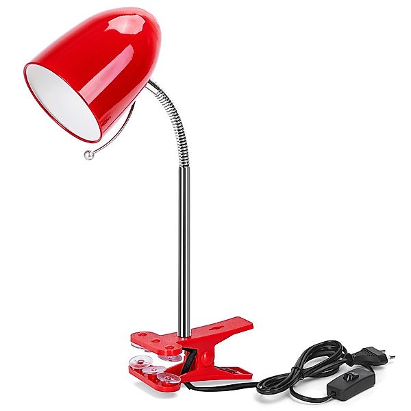 Aigostar LED Klemmleuchte Klemmlampe E27 Modell günstig online kaufen
