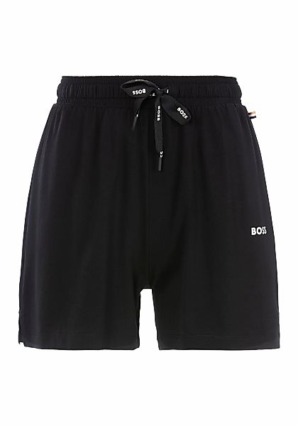 BOSS Pyjamahose "CI Shorts CW", mit BOSS Logoschriftzug günstig online kaufen