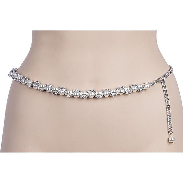 Cassandra Accessoires Kettengürtel Taillenkette Hüftkette im günstig online kaufen