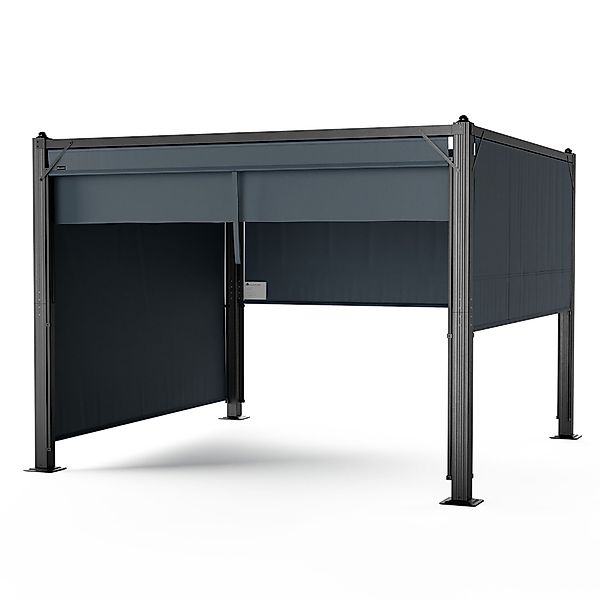 blumfeldt Pavillon Pantheon Cortina, (Set), Gartenpavillon günstig online kaufen