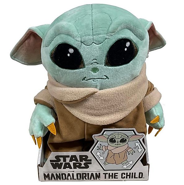 SIMBA Plüschfigur Disney Star Wars The Mandalorian Plüschtier The Child Bab günstig online kaufen