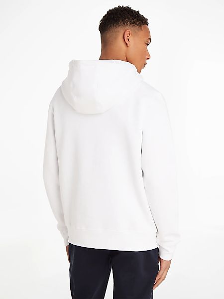 Tommy Hilfiger Kapuzensweatshirt TOMMY LOGO HOODY günstig online kaufen