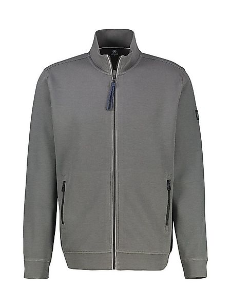 LERROS Sweatjacke LERROS Sweatjacke aus weichem Baumwollmischgewebe günstig online kaufen