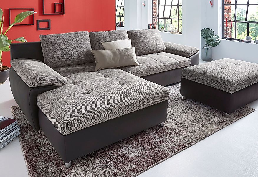sit&more Ecksofa Labene L-Form, wahlweise mit günstig online kaufen