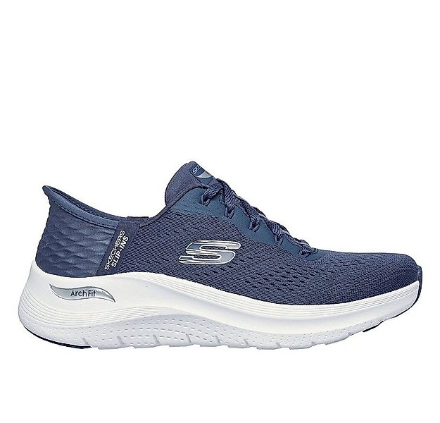 Skechers Skechers - ARCH FIT 2.0 EASY CHIC - Blau Slipper günstig online kaufen