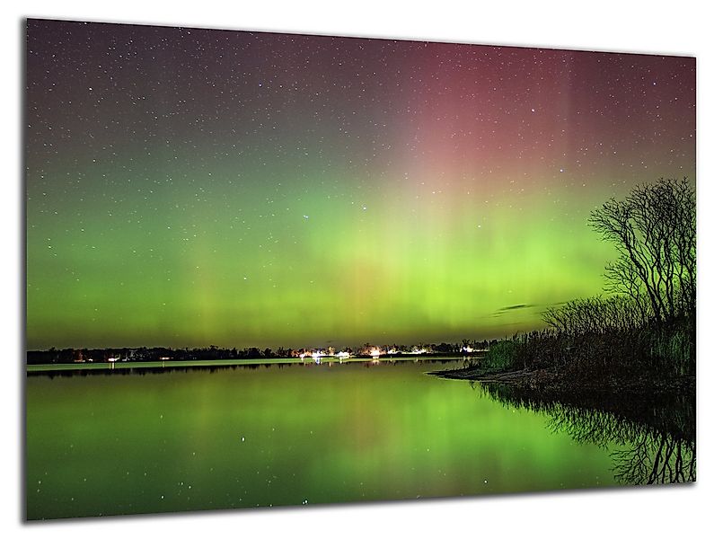 DARO Design Leinwandbild Modern Abstrakt Wandbilder XXL Wandbild Wand Deko günstig online kaufen