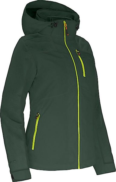 Bergson Regenjacke KURRIKA Damen Regenjacke, Netzfutter, 20000 mm Wassersäu günstig online kaufen