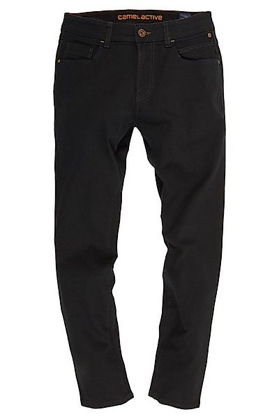 camel active 5-Pocket-Jeans CAMEL ACTIVE HOUSTON forever black 488765 9472. günstig online kaufen