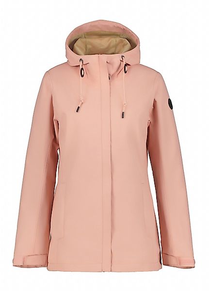 Icepeak Regenjacke ICEPEAK ADENAU HELLROT günstig online kaufen