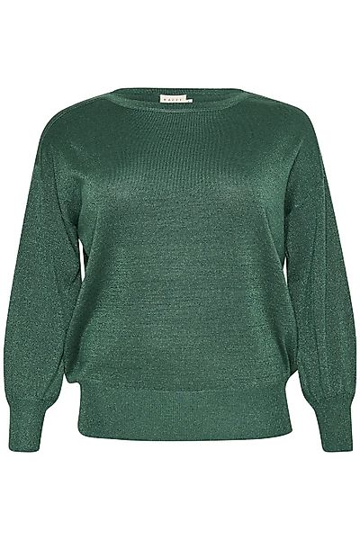 KAFFE Curve Strickpullover Strickpullover KCregitta Große günstig online kaufen