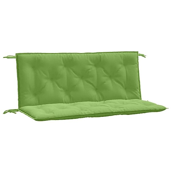 vidaXL Sitzauflage Gartenbank-Auflagen 2 Stk. Melange günstig online kaufen