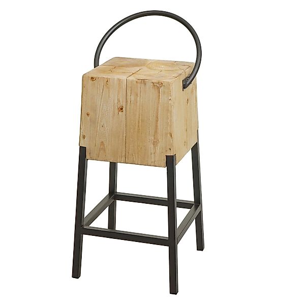 MCW Barhocker MCW-L76-BH, Industrie-Design, Innen hohl günstig online kaufen