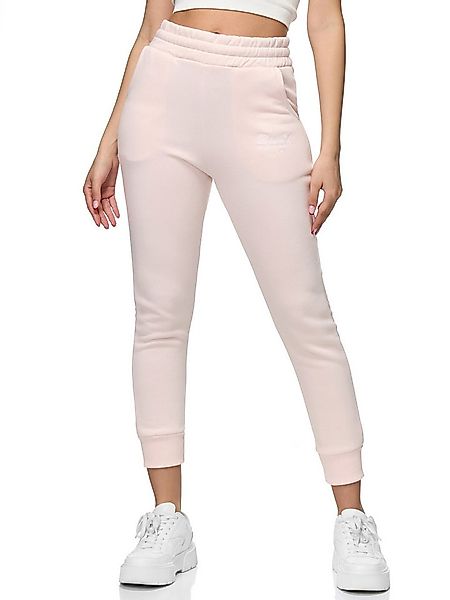 REPUBLIX Jogginghose BREE Damen Jogger Sporthose Jogging Sweat Pants günstig online kaufen