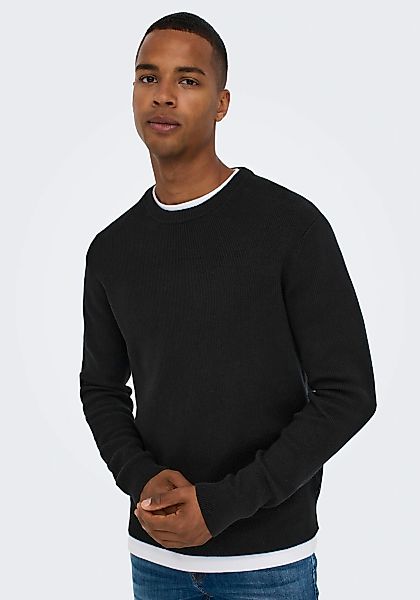 ONLY & SONS Strickpullover günstig online kaufen