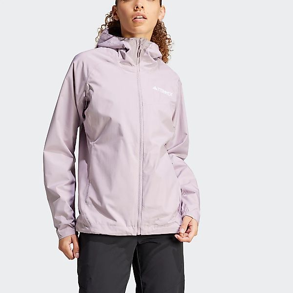 adidas TERREX Regenjacke "W MT 2L RAIN JK" günstig online kaufen