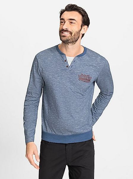 Catamaran Langarmshirt "Langarm-Shirt", (1 tlg.) günstig online kaufen