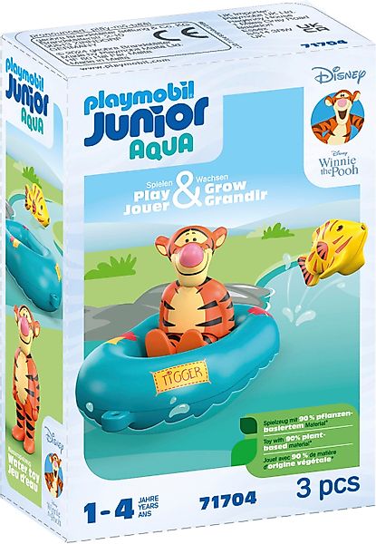 Playmobil® Minnies Strandausflug, JUNIOR & Disney günstig online kaufen