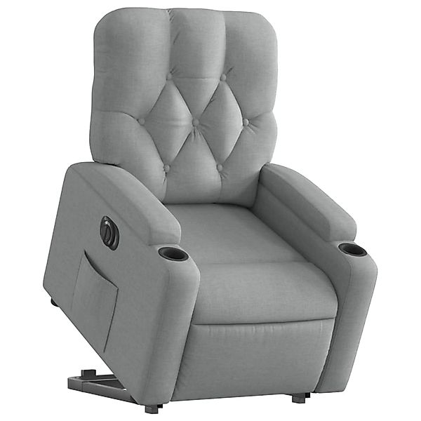 vidaXL Sessel Relaxsessel mit Aufstehhilfe Elektrisch günstig online kaufen