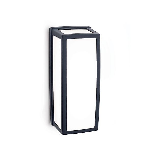Orion Leuchten LED Außen Wandleuchte Bob IP54 Anthrazit günstig online kaufen