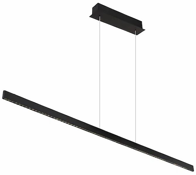 GLOBO LIGHTING LED-Hängeleuchte »DENTSY«, 1 flammig, Leuchtmittel LED-Modul günstig online kaufen