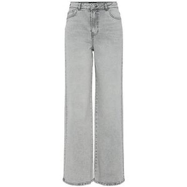 Pieces  Straight Leg Jeans 17154418-LGM günstig online kaufen