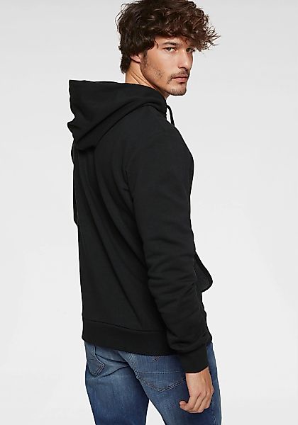 Jack & Jones Herren Hoodie Kapuzenpullover Pullover JJECORP günstig online kaufen
